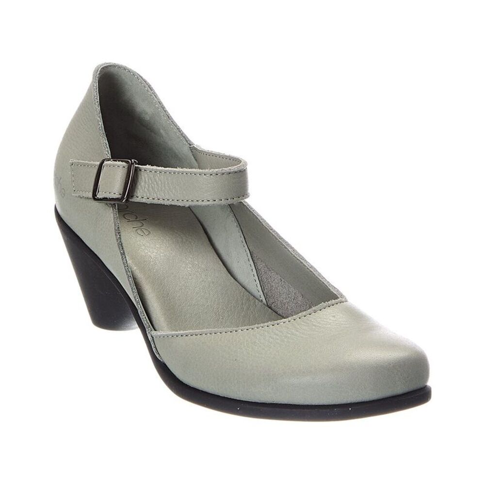 Arche Naokou Leather Pump